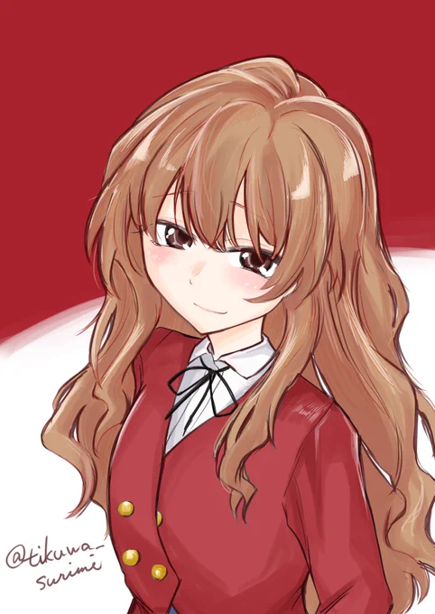 とらドラ!を見終わりました。逢坂大河さん、幸せに… 