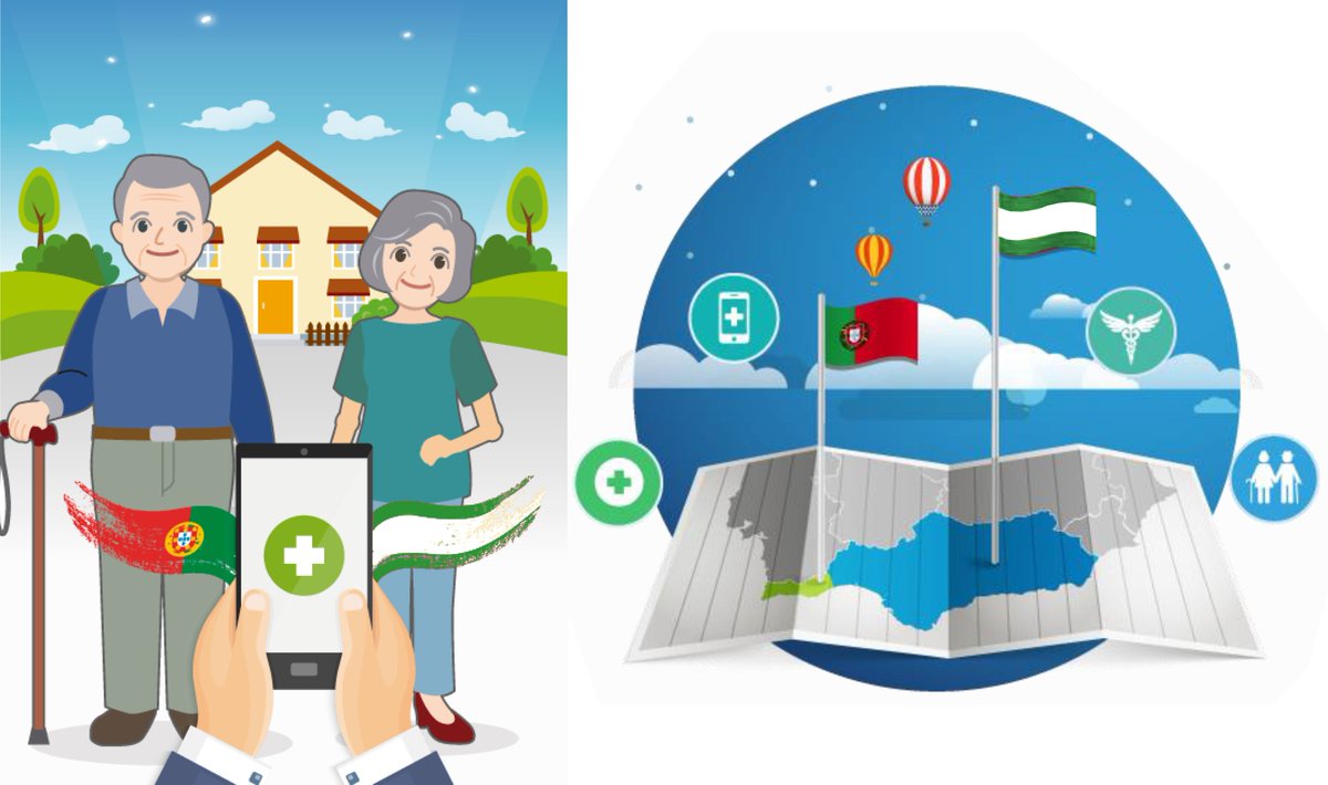 🌍❤️ Andalucía y Algarve se unen para ser las primeras regiones cardioaseguradas. 

A través del proyecto NumaPlus, con una inversión de más de 2,9 millones de euros, se integrará la atención de farmacias comunitarias, centros de salud y el 061.