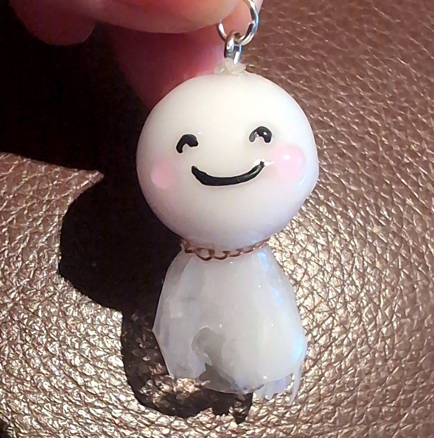 YOASOBI TERU TERU BOZU てるてる坊主 キーホルダー