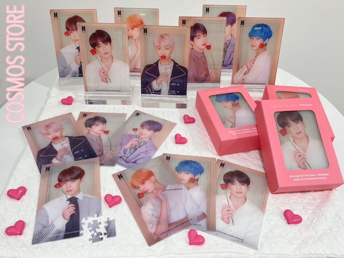 COSMOS STORE OFFICIAL tweet media