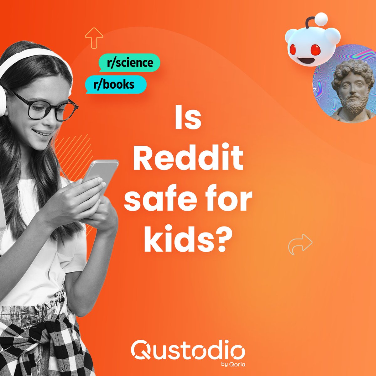 Qustodio tweet media