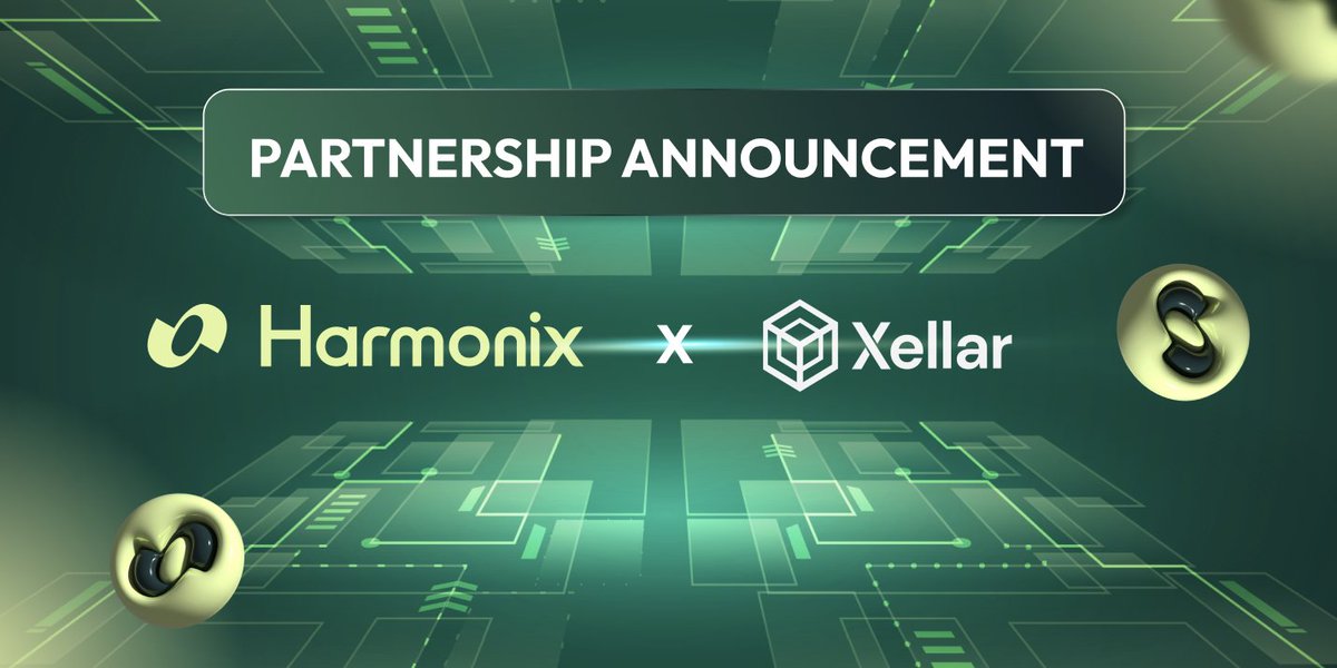 Polygon_Space1's tweet image. 🤝 @Harmonixfi has partnered with @XellarWorld to enhance DeFi accessibility in Indonesia. 

✨ This collaboration will integrate #Xellar's user-friendly Web3 wallet with #Harmonix's hedge fund strategies, simplifying digital asset management. 

👝 #Xellar's wallet features,