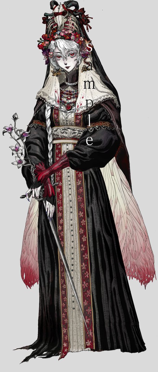 royal3790's tweet image. sample