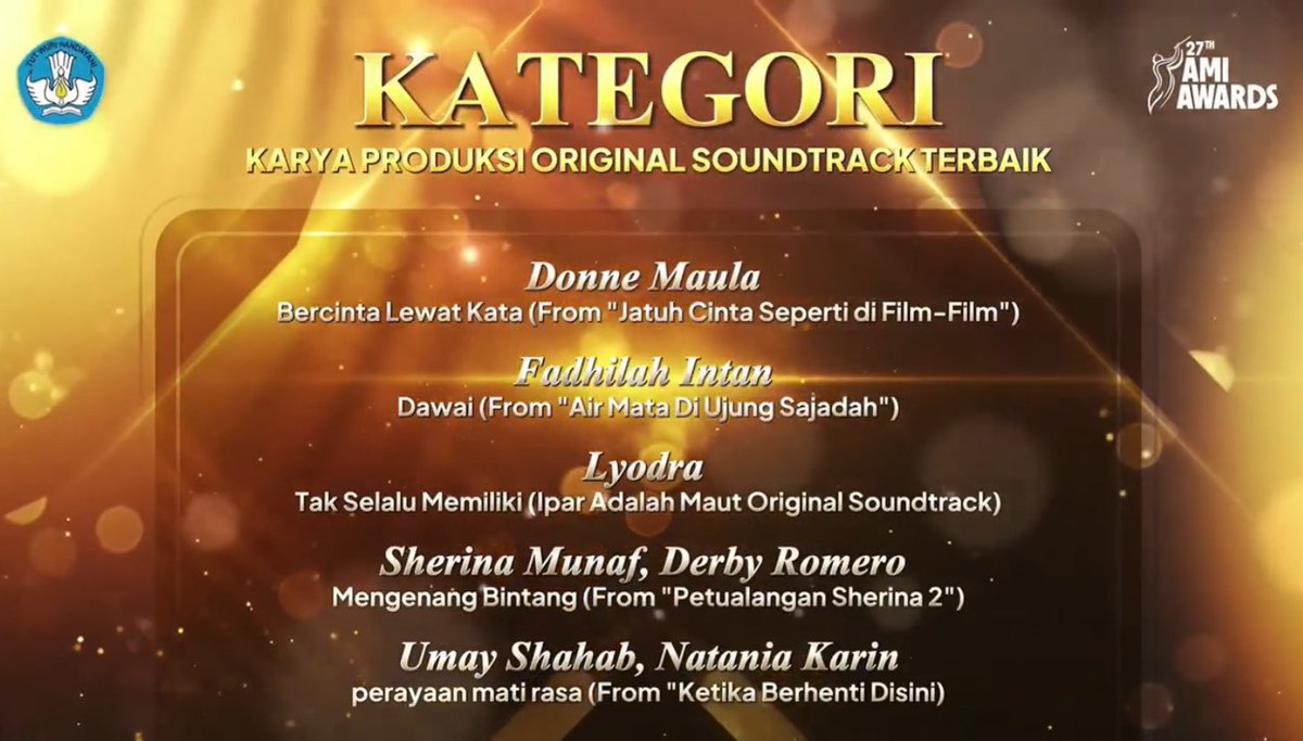 Team Sherina Munaf (シェリナ・ムナフ) tweet media