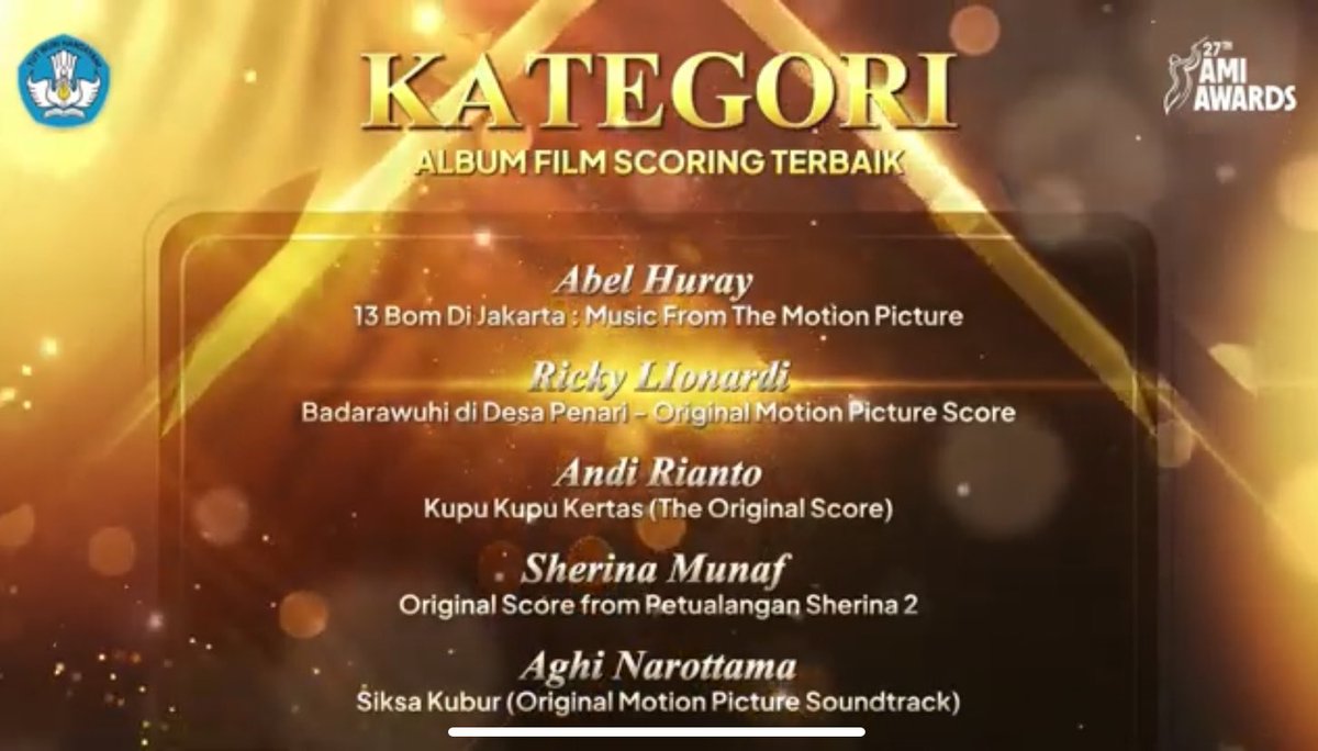 Team Sherina Munaf (シェリナ・ムナフ) tweet media