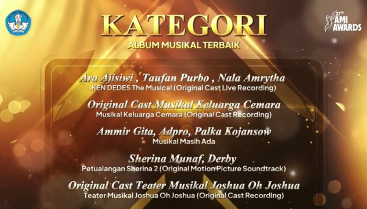 Team Sherina Munaf (シェリナ・ムナフ) tweet media