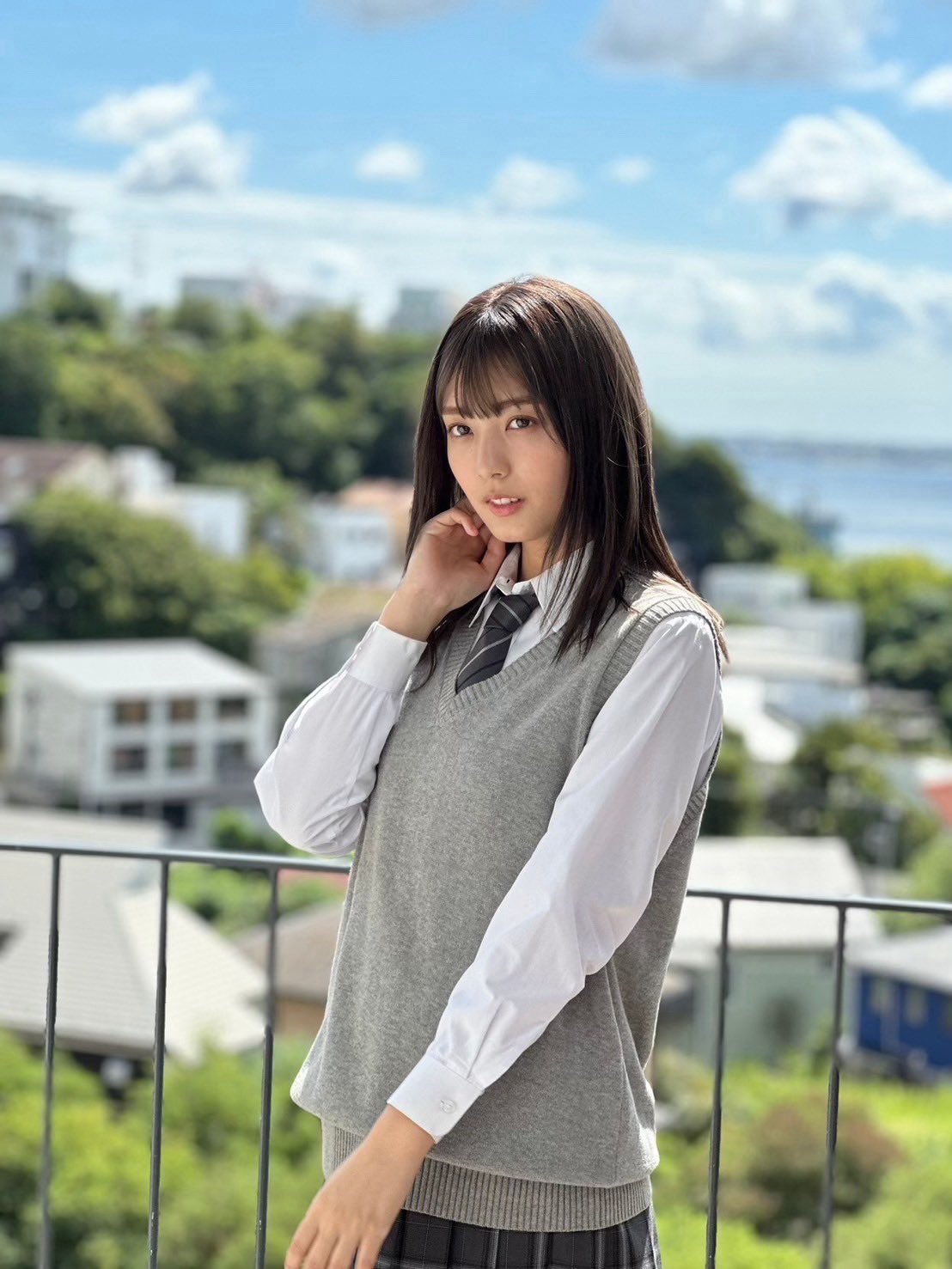 堀口真帆　抽プレ　直筆サイン入りチェキ　ヤングマガジン　激レア　当選通知書つき 堀口真帆 抽プレ 直筆サイン入りチェキ ヤングマガジン 激レア 当選