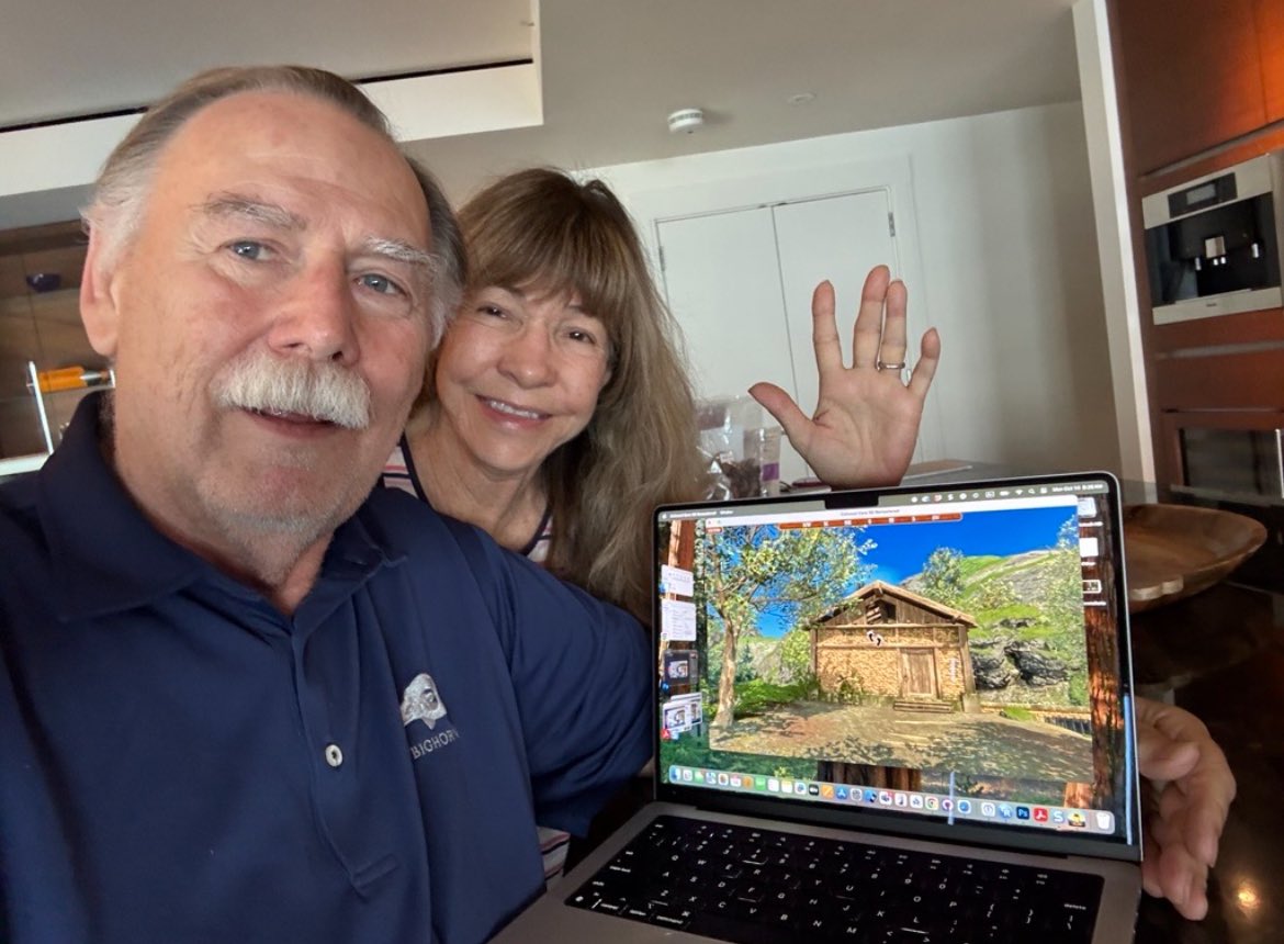 thecolossalcave's tweet photo. Cygnus Entertainment has just launched Colossal Cave on the Mac App Store, and it’s seriously epic milestone that we are truly proud of. 🎉

Ken and Roberta Williams have been working their magic to bring this legendary game up to speed on every modern platform. We may have Colossal Cave 3D on more systems than any other modern game. 🕹️

Launching Colossal Cave on Mac isn’t just a nod to the past its OUR step into the future of gaming. We’re stoked for you to check it out and see why this game is more than just nostalgia. Let’s know how you like it on MACOS

https://t.co/MfdoQZf7l9