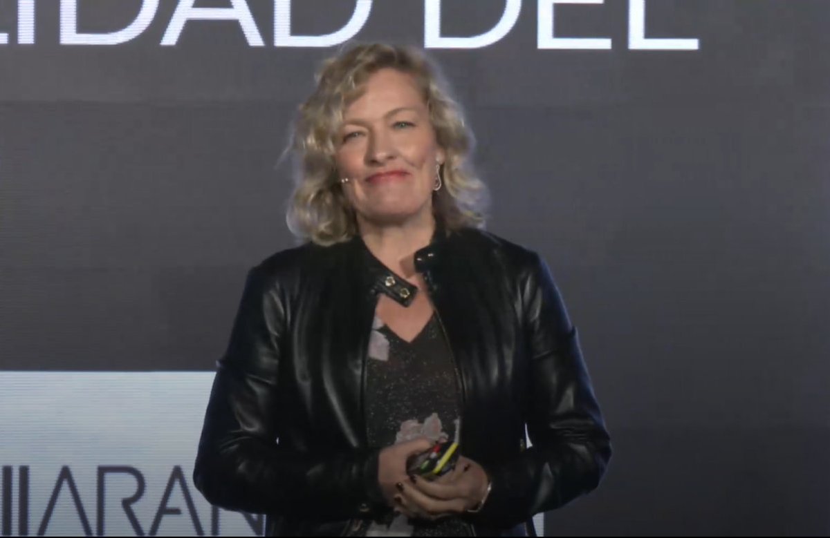 🟡En esta última ponencia del #LegalForum24 contamos con <a href="/PilarJerico/">Pilar Jericó</a> Presidenta BeUp

✅Nos hablara como cambiar sin miedos en el mundo jurídico, #mentalidadDelCambio

#LegalForum24 <a href="/FAranzadiLALEY/">Fundación_AranzadiLALEY</a> <a href="/Inkieto5/">Inkietos</a>   #innovación #sectorlegal