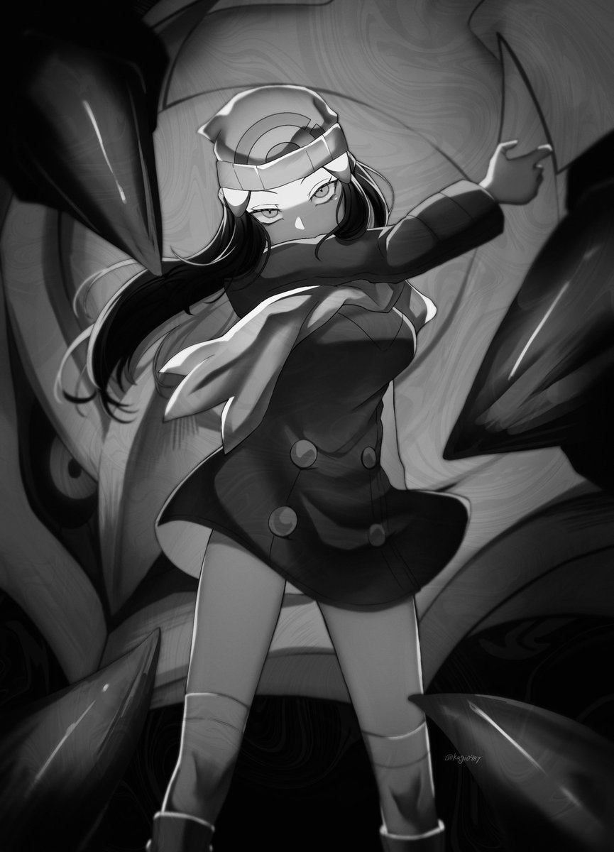 カギꄗ tweet media