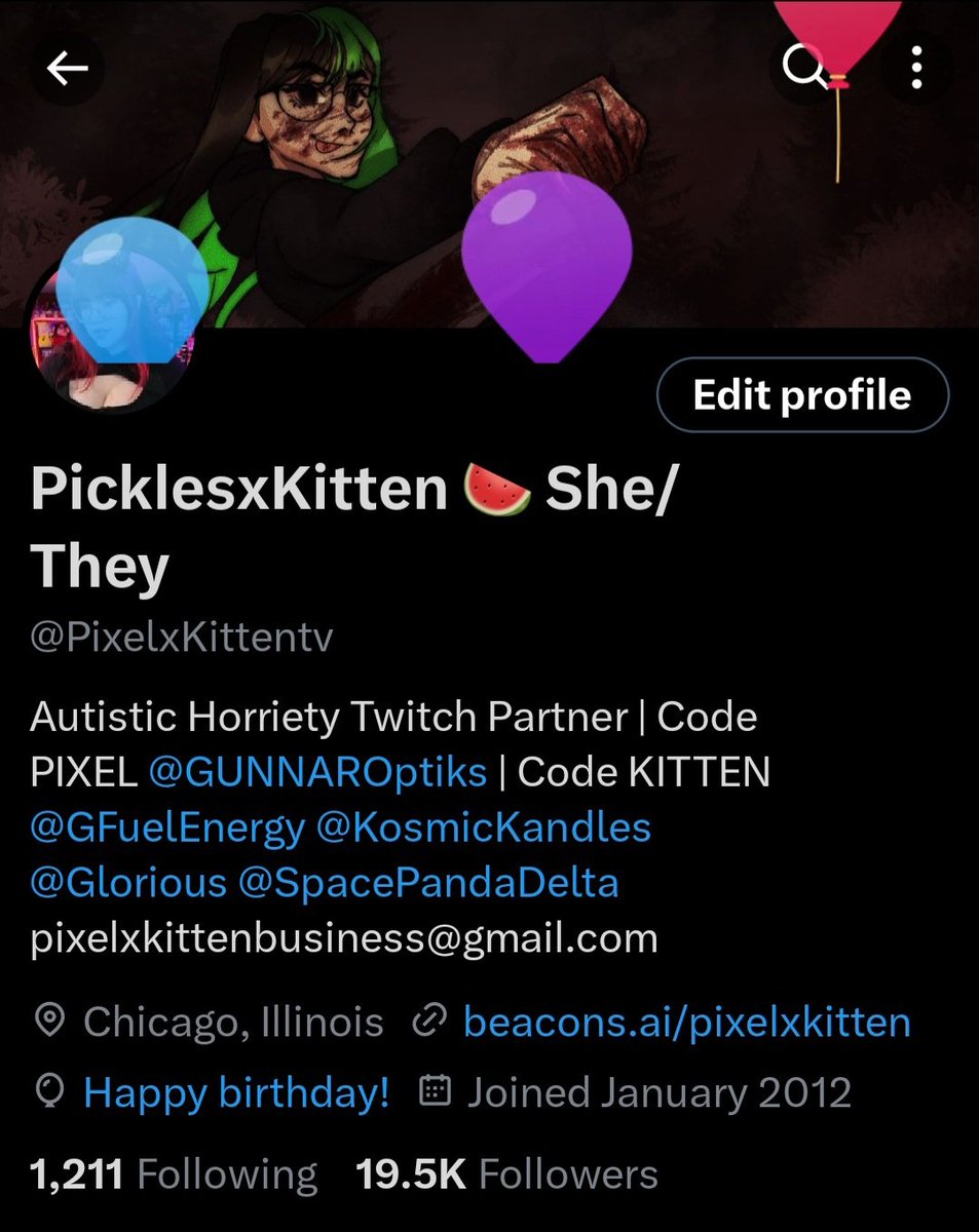 PixelxKitten 🐸 tweet media