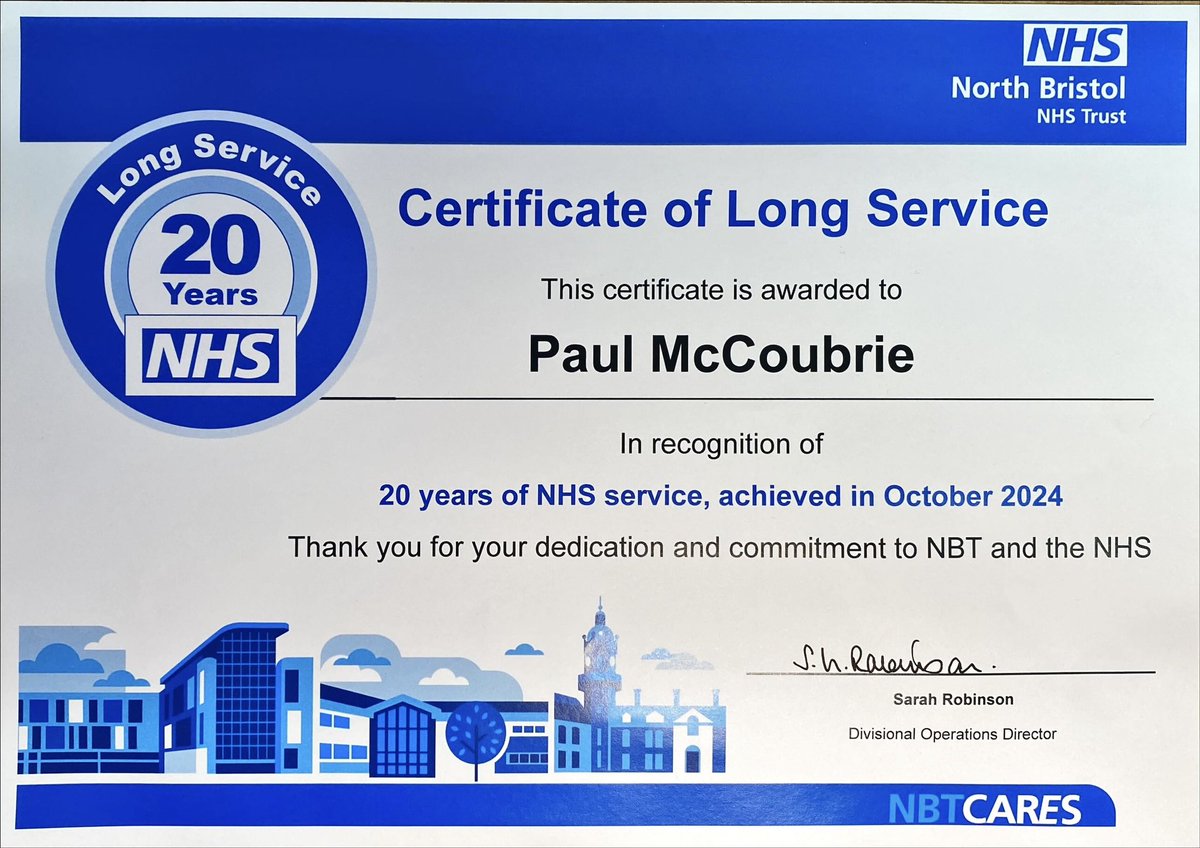 Paul McCoubrie tweet media