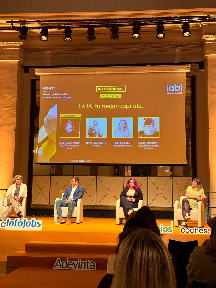 La Colmena Creativa tweet media