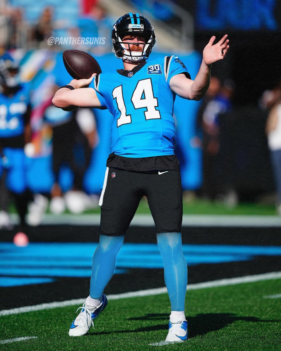 CONCEPT ⚫️🔵⚫️🔵

What if the Panthers wore black helmets with blue jerseys, black pants, and blue socks? 

<a href="/Panthers/">Carolina Panthers</a> | #KeepPounding