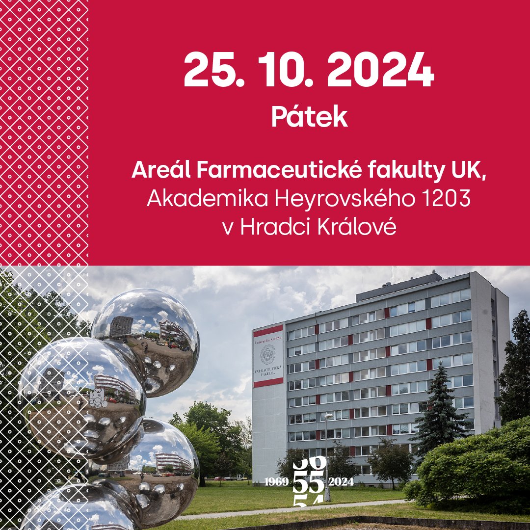 Farmaceutická fakulta Univerzity Karlovy tweet media