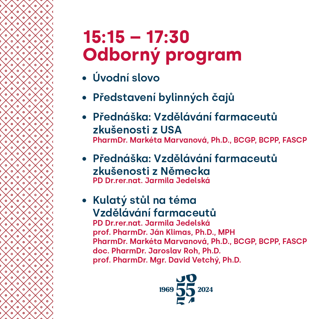 Farmaceutická fakulta Univerzity Karlovy tweet media