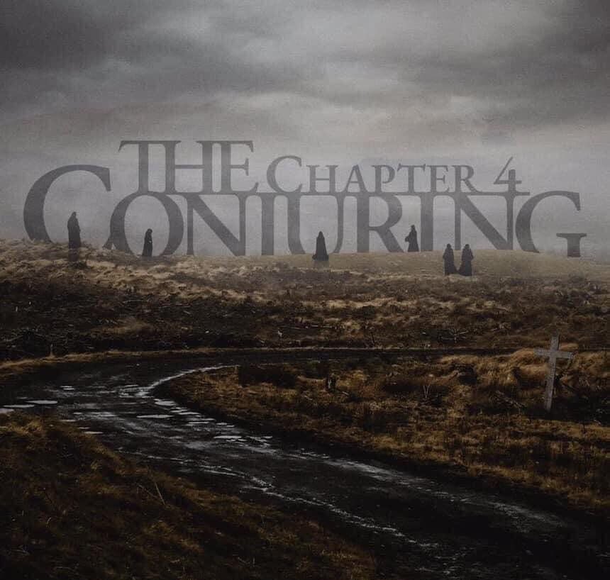 Le tournage du film "Conjuring 4" a commencé ! 🪦