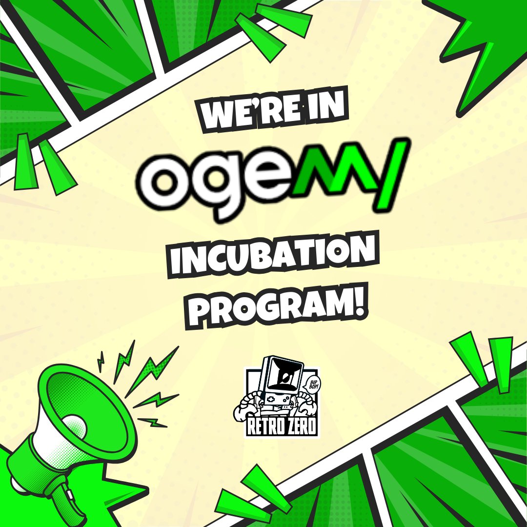 We’ve been selected for the <a href="/ogemistanbul/">OGEM</a>  Game Incubation Program with our game! 🚀

Thanks to this program, we’ll not only develop our skills but also continue growing with brand new opportunities. 🎮

Stay tuned, we’ll be sharing even more exciting updates soon!

#indiegame