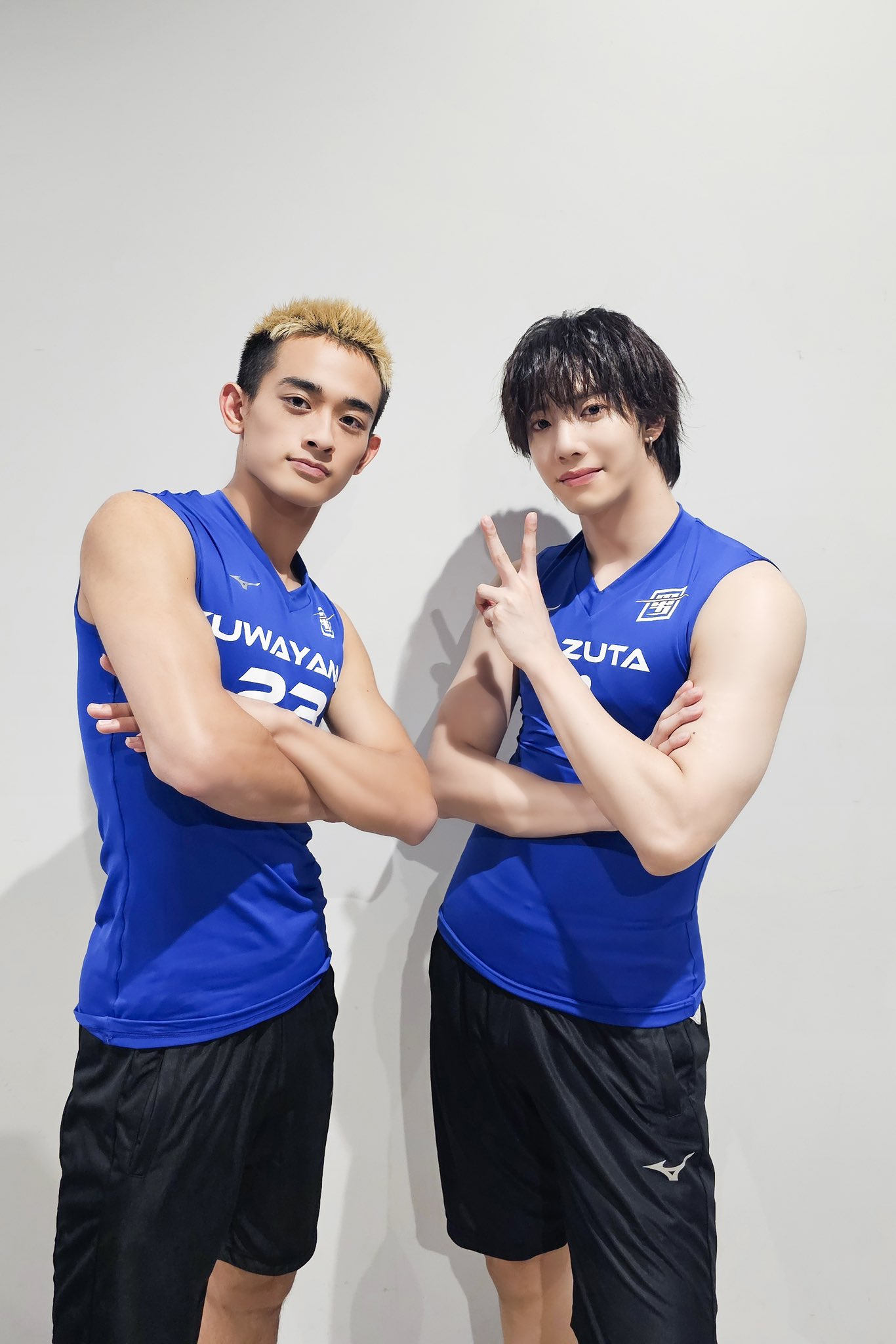 桑山隆太とスポーツ男子の魅力 | TikTok