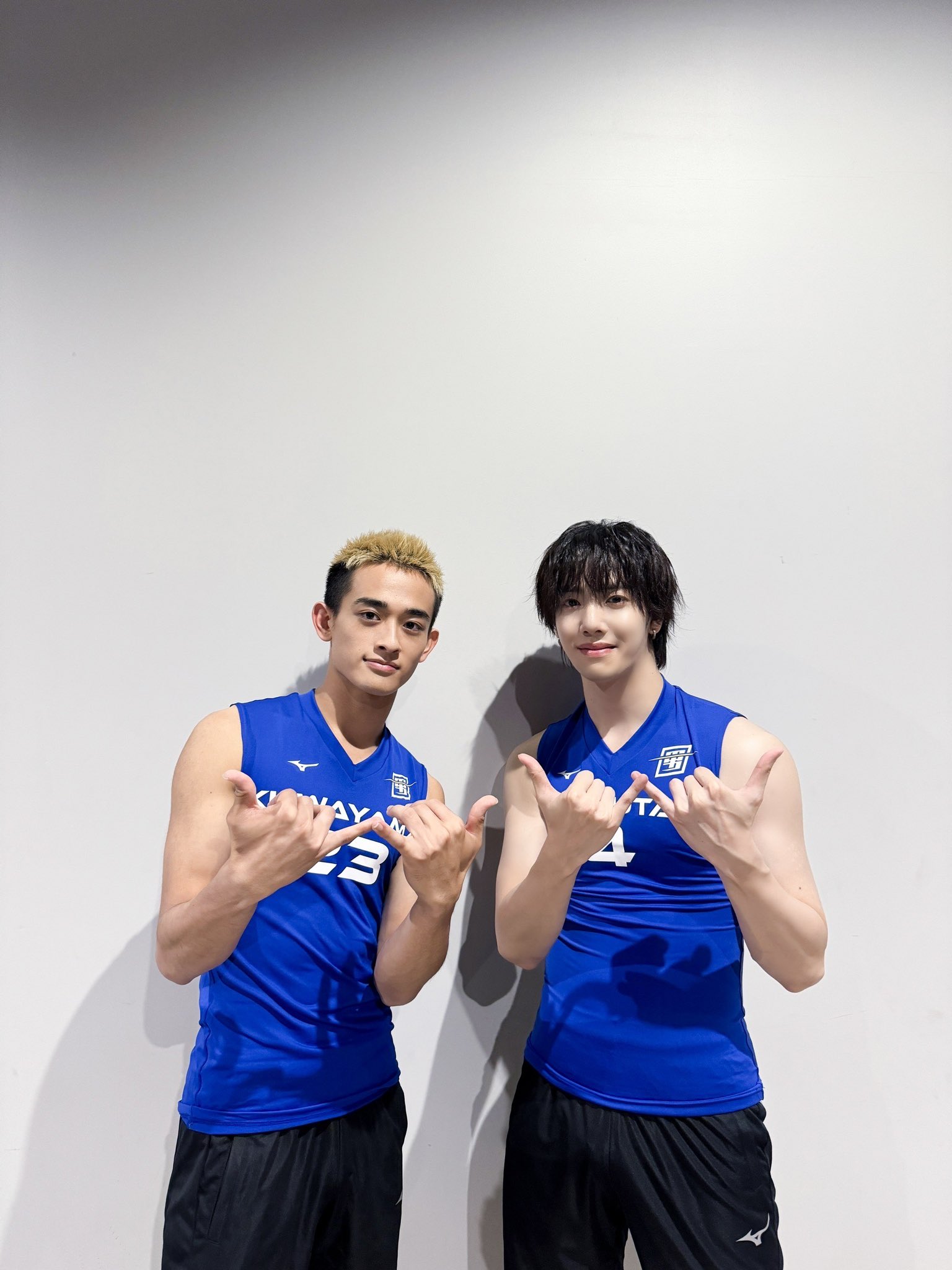 カズタ n.ssign 最強スポーツ男子頂上決戦2024秋 スポ男 ジャンパー カズタ n.SSign 最強スポーツ男子頂上決戦2024秋 ジャンパー