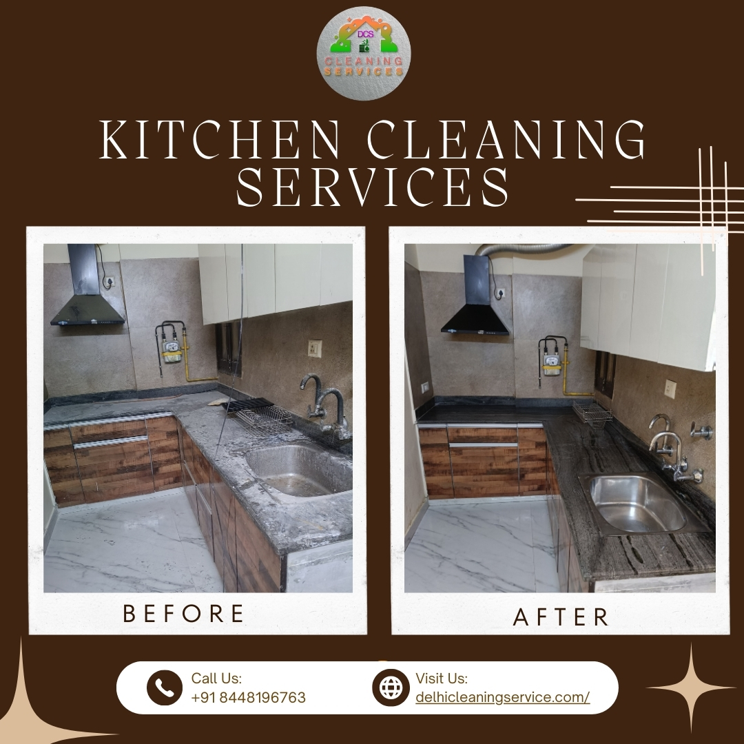 delhicleaning_'s tweet image. 🧽✨ Say goodbye to kitchen chaos and hello to a spotless space! Our professional kitchen cleaning services will leave your kitchen sparkling like new. 🔥 Want a kitchen that shines? CLICK LINK IN BIO to book now! #KitchenCleaning #CleanKitchenVibes #HomeCleaningService #Spotless