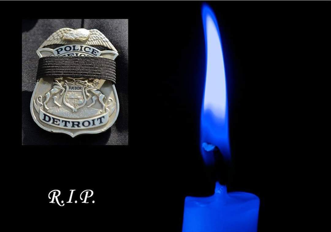 Only1_AthenaPS's tweet photo. Our prayers are with the Detroit Police Department during such a difficult time. Such a tragedy impacts everyone directly and indirectly involved. It's current and former members, their families, and the community as a whole will need some time to process and recover from this. https://t.co/DcvILqIVg5