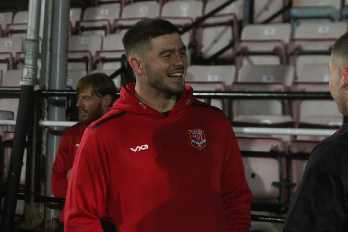 Salford Red Devils ๐น (@salforddevils) on Twitter photo ๐ด๓ ง๓ ข๓ ท๓ ฌ๓ ณ๓ ฟ Good luck to Finley Yates and Joe Coope-Franklin, who are part of the Wales squad that face Jamaica at The Lextan Gnoll tonight!
You can watch the livestream from 7:30pm here ๐ bit.ly/CymruJamaica ๐ด๓ ง๓ ข๓ ท๓ ฌ๓ ณ๓ ฟ Good luck to Finley Yates and Joe Coope-Franklin, who are part of the Wales squad that face Jamaica at The Lextan Gnoll tonight!
You can watch the livestream from 7:30pm here ๐ bit.ly/CymruJamaica