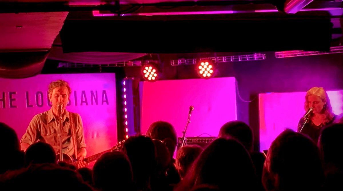 Great Lake Swimmers - Louisiana, Bristol (14 Oct, 2024) reviewed.

Wonderful retrospective of more than 20 years worth of albums from the Canadian alt-folk act.  

Top support for <a href="/GreatLakeSwim/">Great Lake Swimmers</a>  from <a href="/paperbeat/">Paper Beat Scissors</a> 
#TheLouisiana #Bristol

neonfiller.com/wordpress/?p=1…