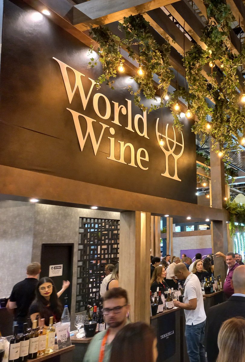 alerubaja's tweet photo. Inolvidable Prowine en San Pablo https://t.co/X0itELGrTg