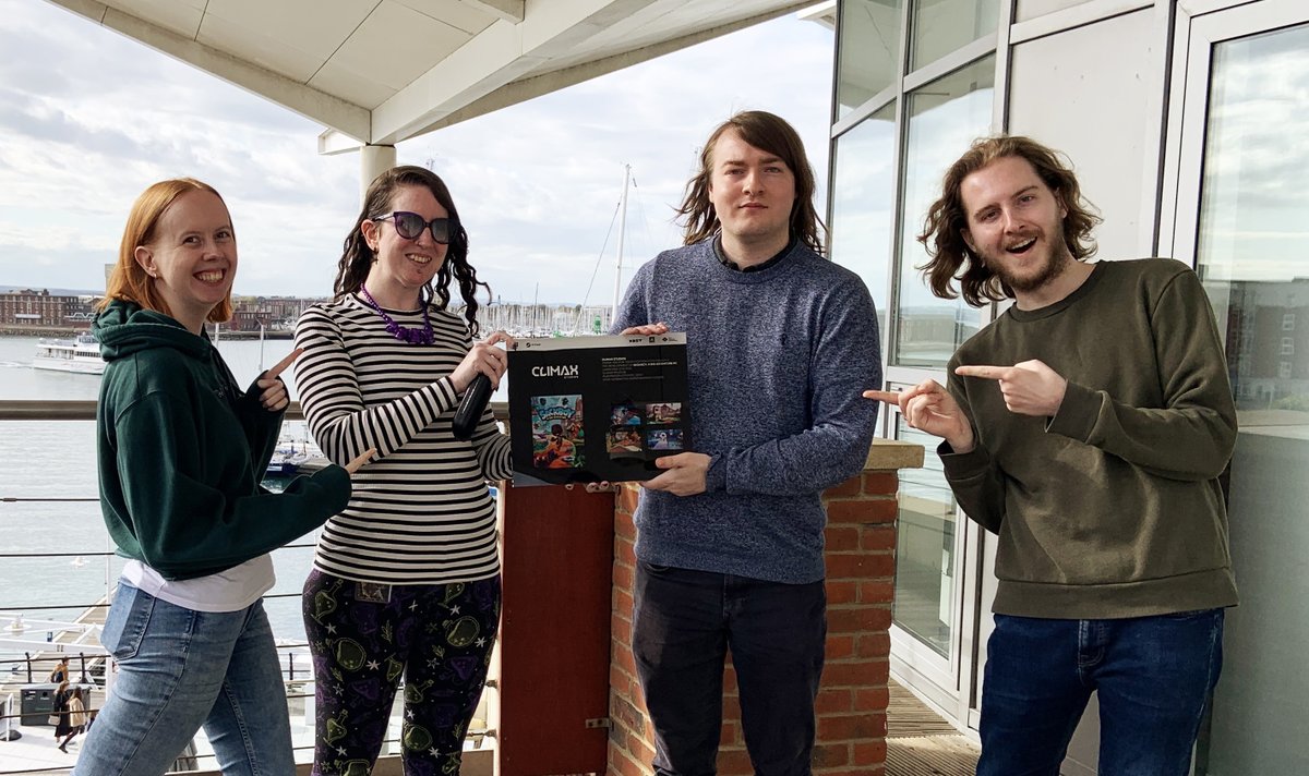 Climax Studios tweet media