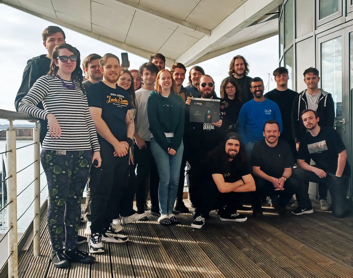 Climax Studios tweet media