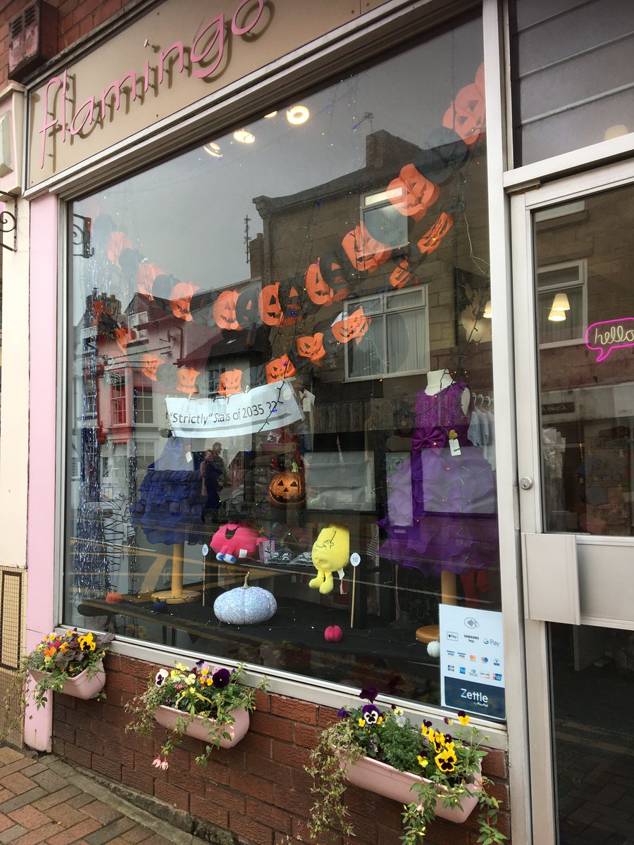 Flamingo Babywear tweet media