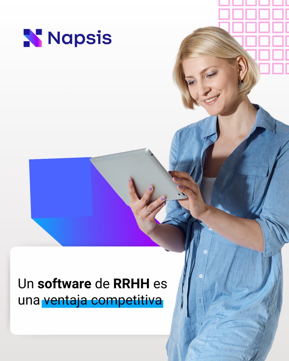 gcompartida's tweet photo. La #TransformaciónDigital en #RecursosHumanos tiene un impacto que no se limita a este sector sino que beneficia a toda la organización 😉

En nuestro ebook te contamos más ventajas de impulsar el uso de herramientas digitales en #HR ➡️ https://t.co/gcbZ9s4DVk https://t.co/uQSRgJw9bH