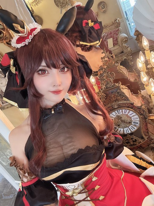 コスプレイヤーあぼのTwitter画像8