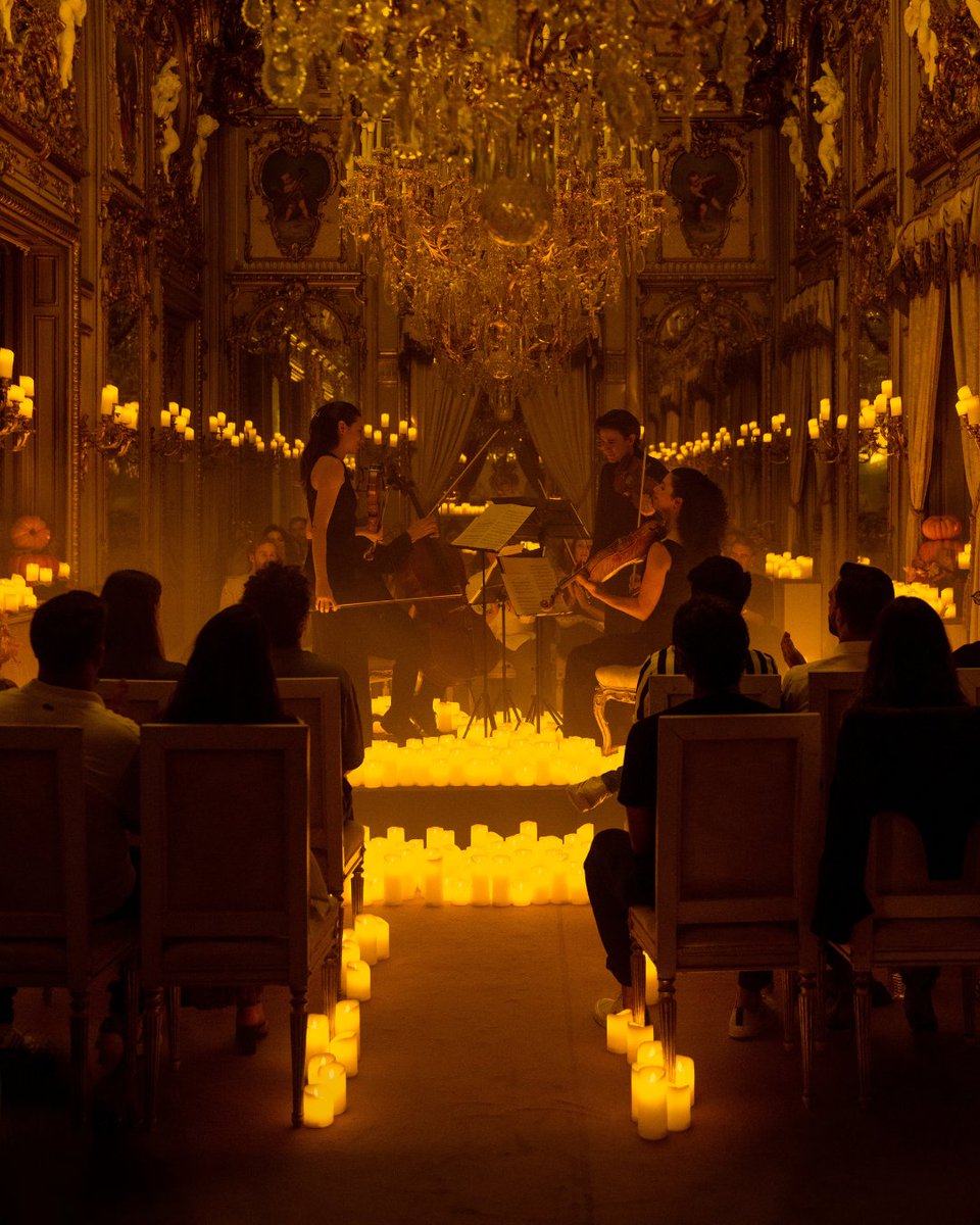 Get ready! Candlelight Concerts are bringing the spooky vibes to cities near you this Halloween 🎃🎻

Tickets are already selling fast around the country! So hurry and get yours now! 🎟 bit.ly/Halloween_Conc… 🎟