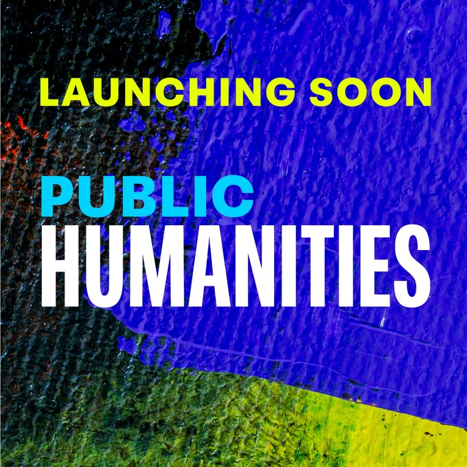 Cambridge University Press (@cambridgeup) on Twitter photo “The journal’s first issue … will be built by a community and will address issues and ideas with deep relevance to people and the world.”
Launching later this year, Public Humanities is a new #OpenAccess journal led by <a href="/zoebulaitis/">Zoe Hope Bulaitis / @zoebulaitis.bsky.social</a> & <a href="/DrJeffreyWilson/">Jeffrey R. Wilson</a>
🔗 cup.org/3XXss8D “The journal’s first issue … will be built by a community and will address issues and ideas with deep relevance to people and the world.”
Launching later this year, Public Humanities is a new #OpenAccess journal led by <a href="/zoebulaitis/">Zoe Hope Bulaitis / @zoebulaitis.bsky.social</a> & <a href="/DrJeffreyWilson/">Jeffrey R. Wilson</a>
🔗 cup.org/3XXss8D