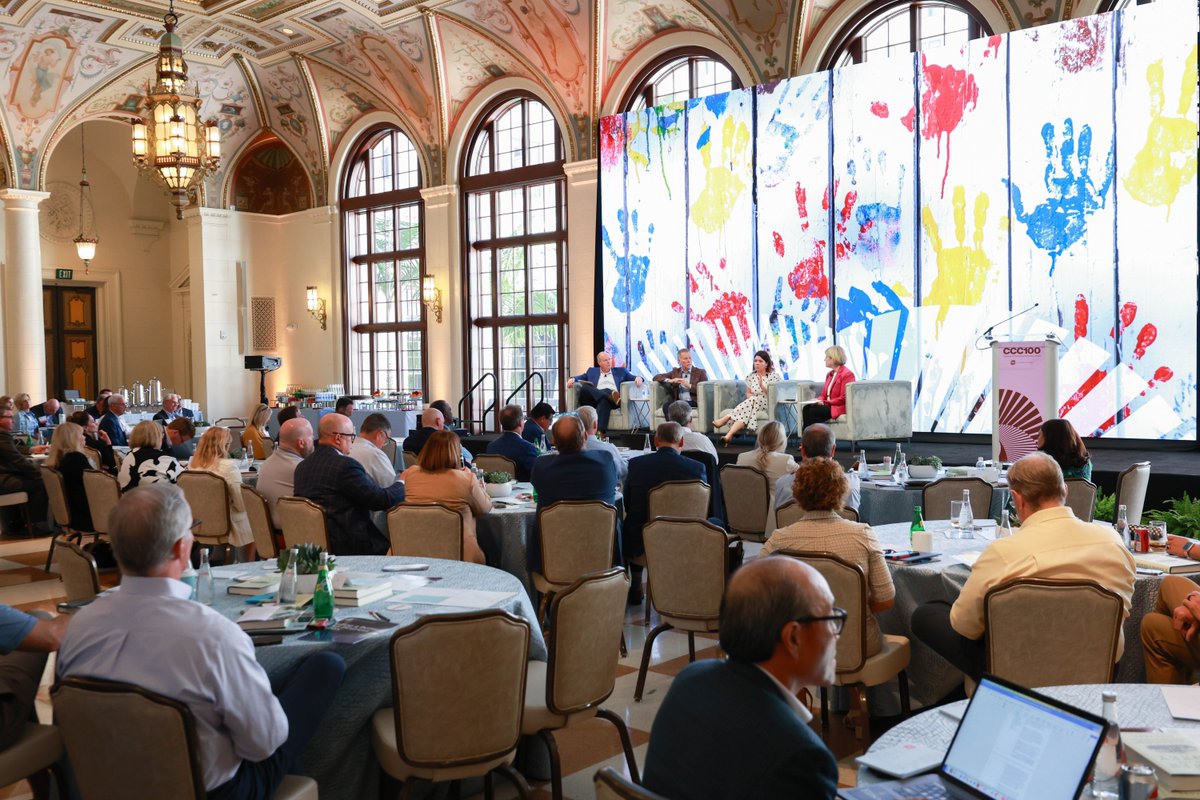 Dayton Area Chamber of Commerce tweet media