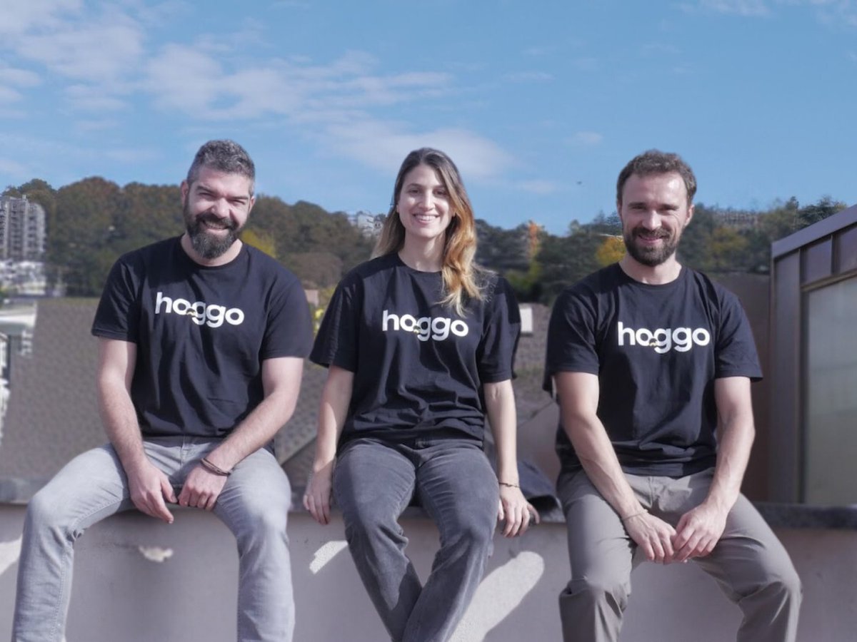 🌟 New investment! Thrilled to welcome Hoggo to the Rockstart Emerging Tech family!

Hoggo is revolutionizing B2B compliance with their AI-powered platform, automating compliance for sellers &amp; buyers alike, cutting out manual, error-prone tasks. 💡
