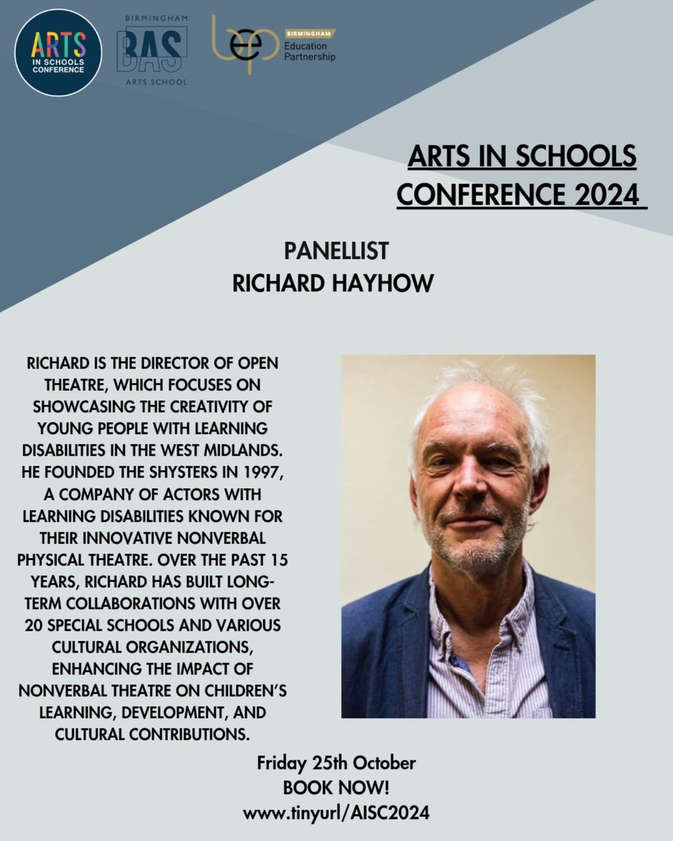 Birmingham Arts School tweet media