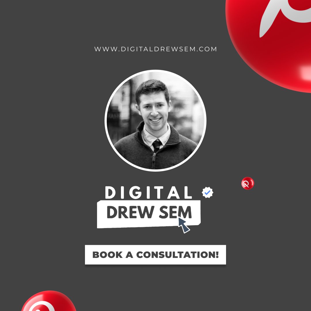 digitaldrewsem's tweet image. Are you ready to maximize your returns? Pinterest now offers ROAS bidding for Performance+ campaigns. 

Need help? Get help with digitaldrewsem.com!

*
*
#PinterestMarketing #CampaignAutomation #PerformancePlus #DigitalAdvertising #AIInAdvertising #MarketingTrends