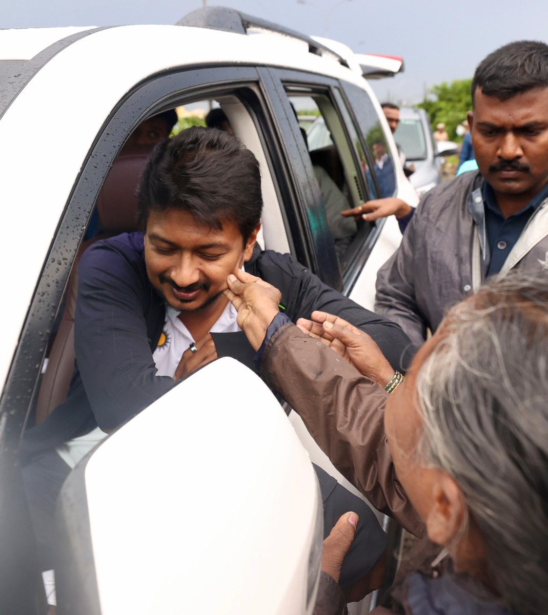 Udhaystalin tweet picture