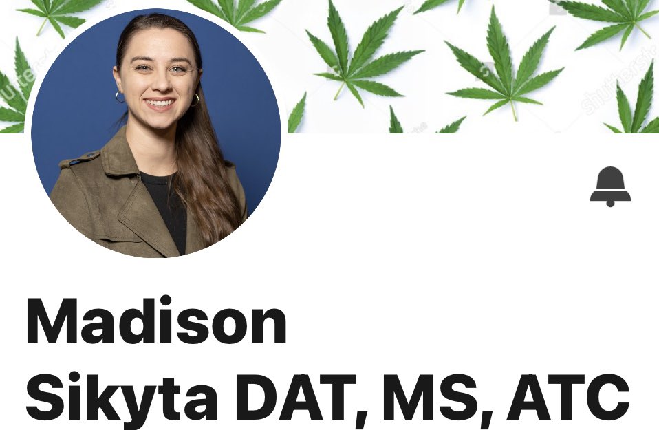 FIU_AT's tweet image. Congrats to DAT alum @madisonsikytaAT on her recent publication! A fantastic much needed contribution to the literature.@FIU @FIUNursing @FIU_DPT @fiuhonors @NATA1950 @FIUGradSchool