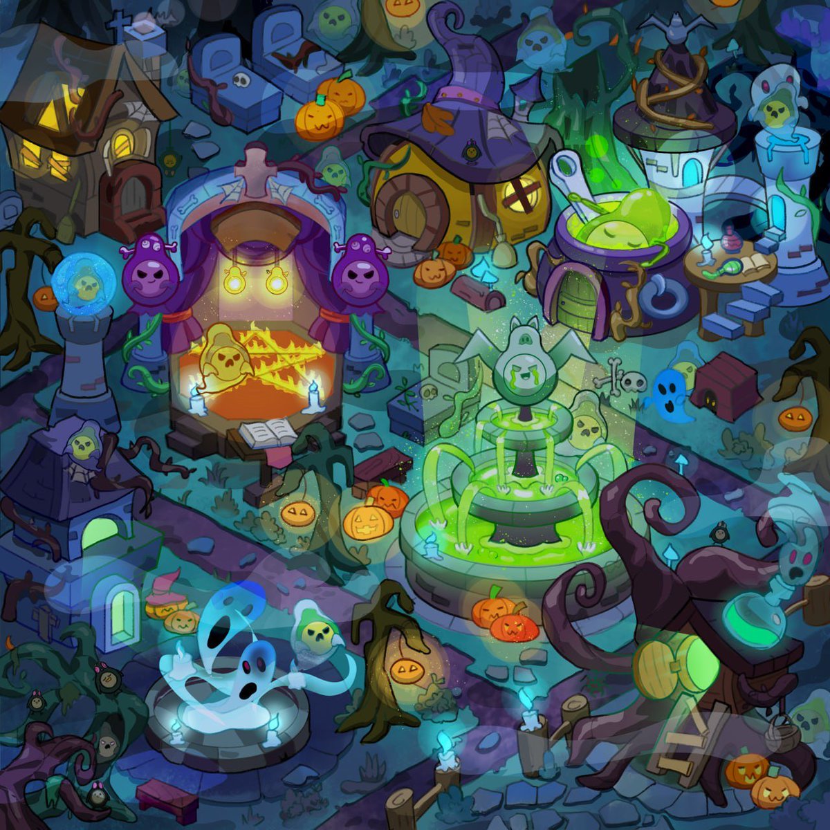 🚨🎵 Who you gonna call? AvoGhost Hunters! 👻🎉 

Ready to join the h(a)unt? Here’s how to summon the spirits and win from the $250 prizepool! 📷

1️⃣ Spot and circle the hidden AvoGhosts! 👻
2️⃣ Submit your entry in the comments below. Make sure to:
a. 👍 Like this post
b. 🔁