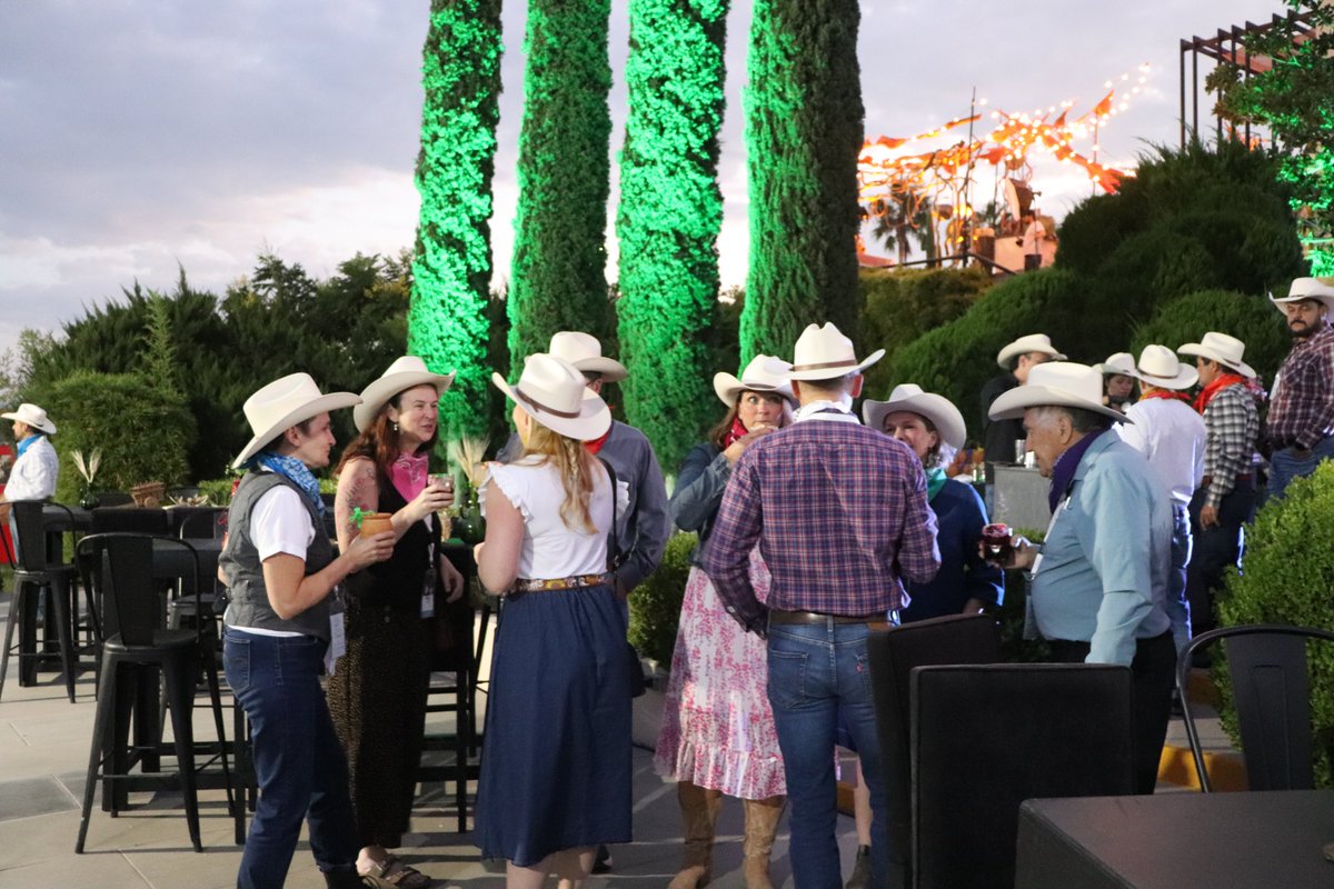 What an inspiring and collaborative experience at the #TCI2024 in #Chihuahua🎉

3 full days of inspiring keynotes, dynamic panel discussions, insightful #cluster visits, and vibrant #networking opportunities.

Stay tuned for what is coming...