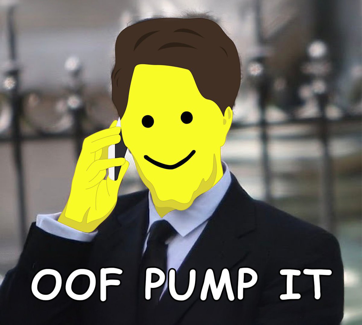 $oof having an epic comeback!! 🔥 Such a strong and dedicated community. Chart is looking primed! One of the few gems worth paying attention to! LFG 🚀 

<a href="/oofctoof/">$oof</a>