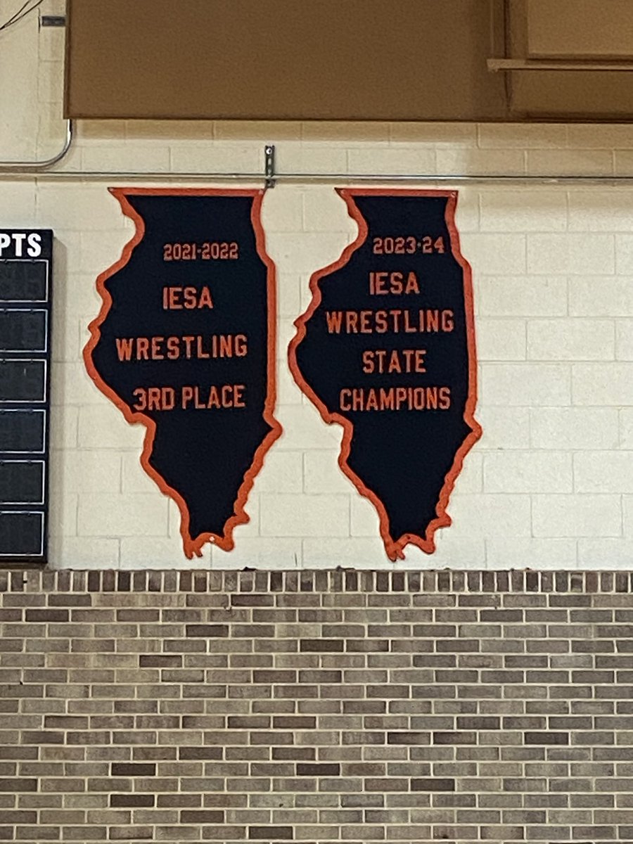 Dekalb-Wrestling tweet media