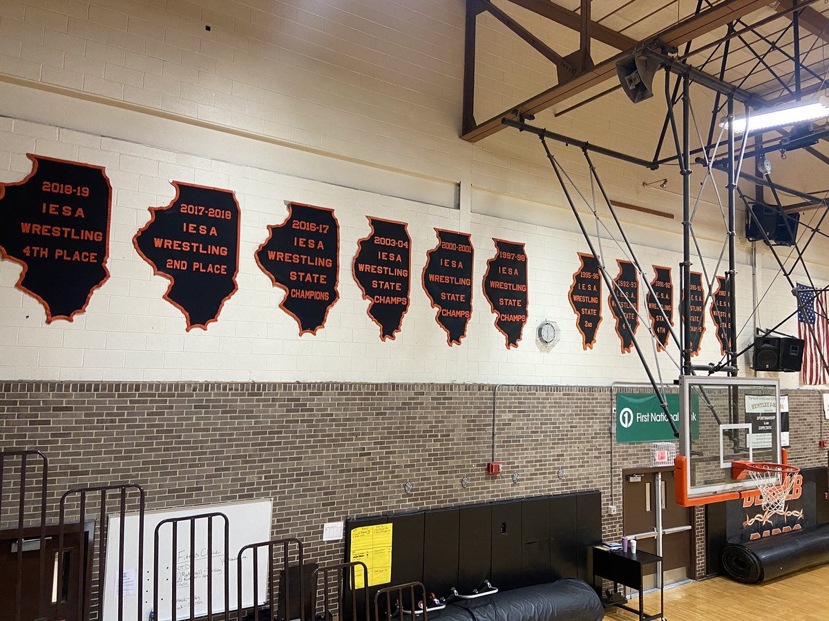 It looks good on the wall with the rest of their friends!!!