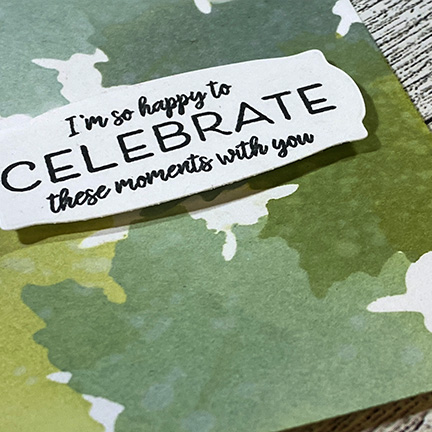 tryit2likeit's tweet image. Use distressed oxides in green and a stencil for a classic look. tryit-likeit.com/tag-it-tuesday… #tagitTuesday #tag @GrafixInc