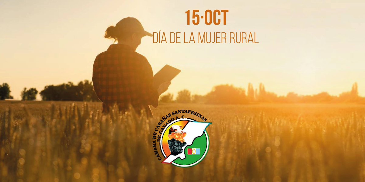 Día internacional de las mujeres rurales.