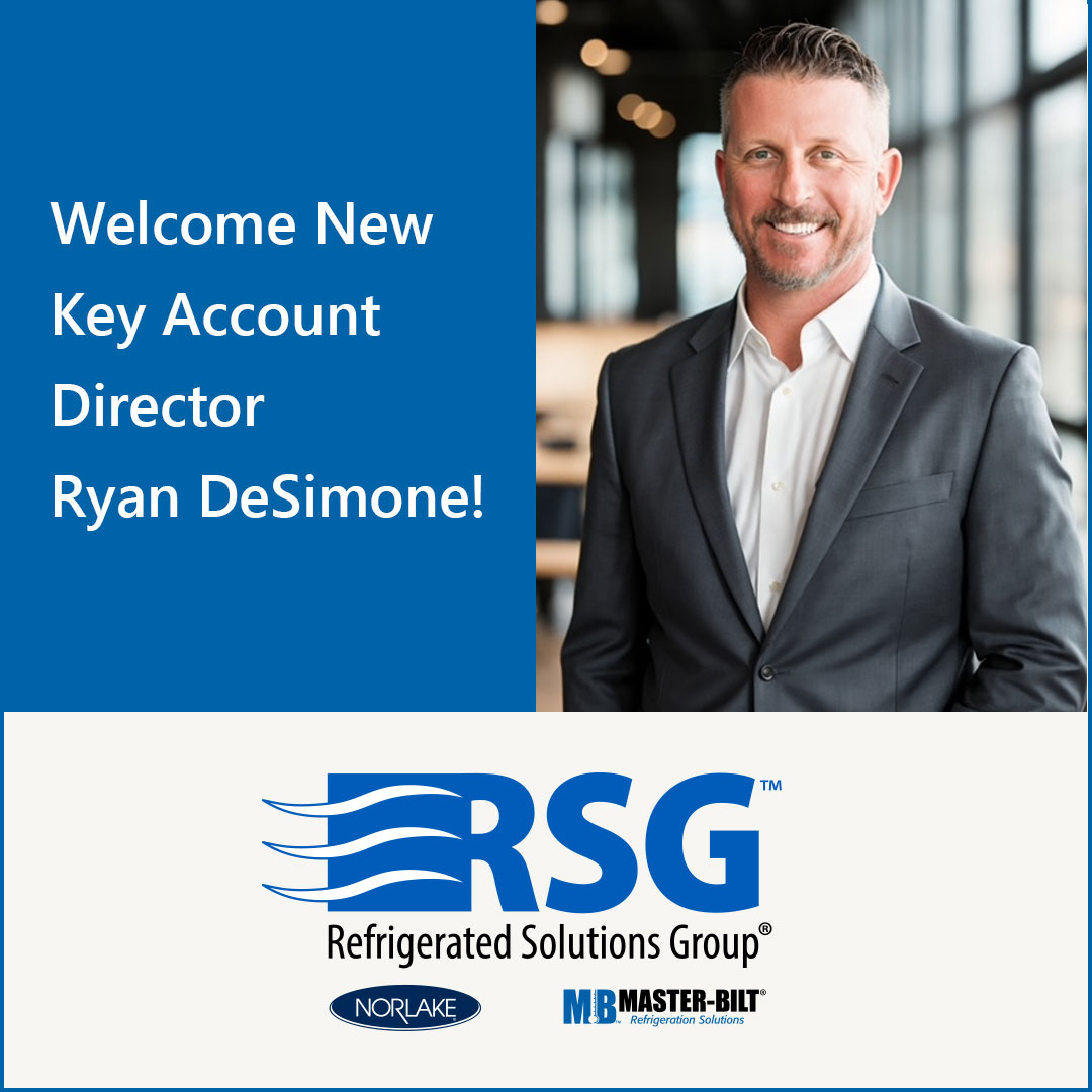With a remarkable background in chain operations, procurement, and equipment management, Ryan will enhance our key partnerships and drive even more value for RSG customers. 
ow.ly/Pc5150TL32n
#RSG #NewHire